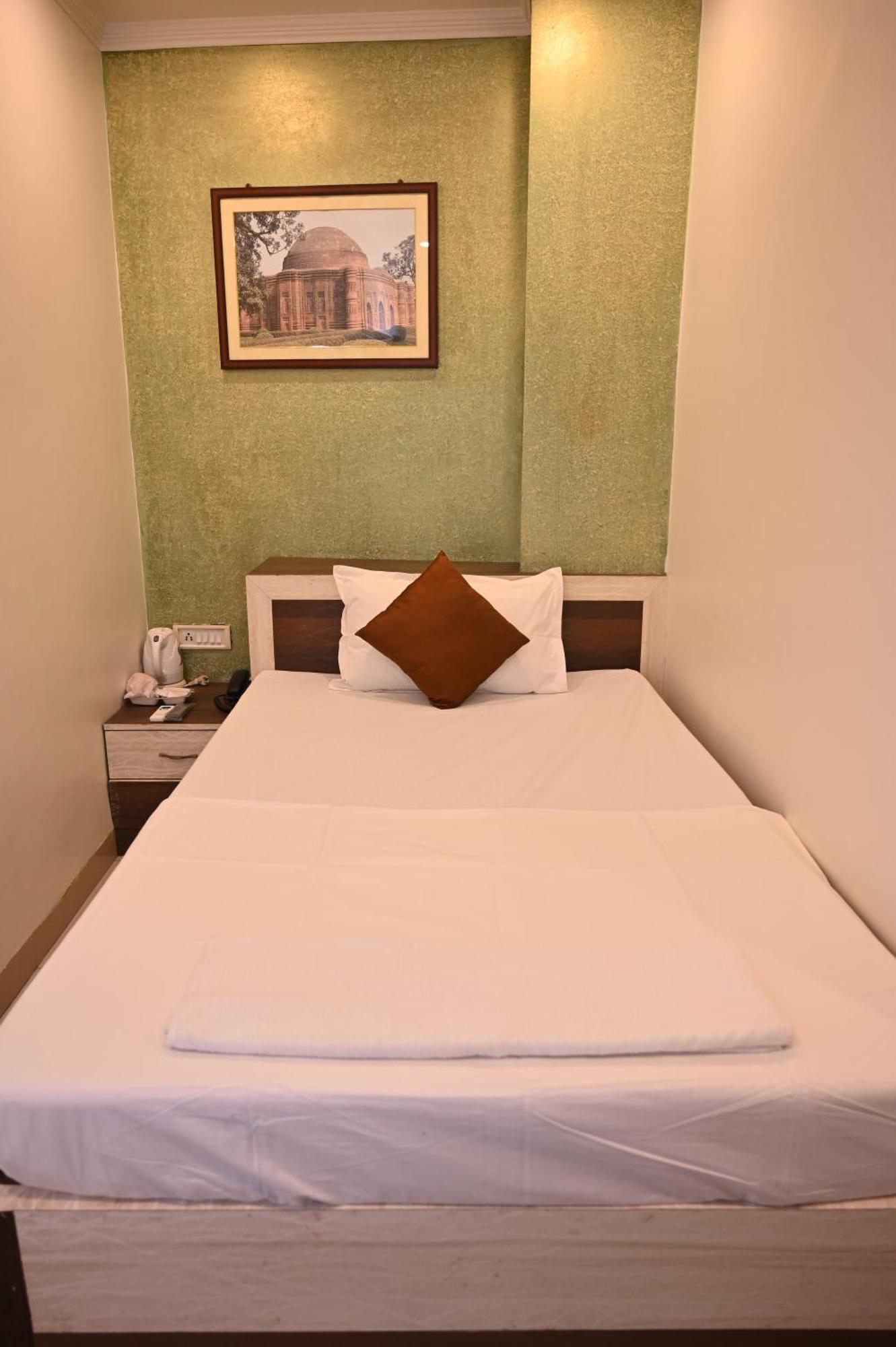 Hotel Gitanjali Māldah Exterior foto